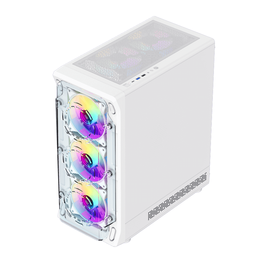 GameMax STARLIGHT 2 AW Gaming Case GameMax STARLIGHT 2 AW Gaming Case